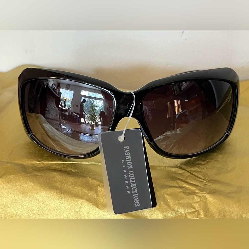 Ed Hardy Style Koi Fish Tattoo Wraparound Sunglasses – Y2K Streetwear Unisex